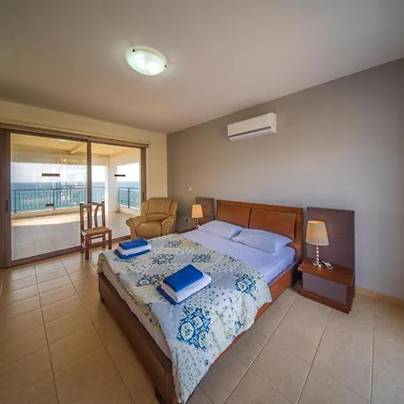 Villa Infinity Blue W Pool